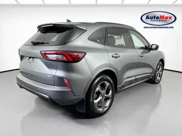used 2024 Ford Escape car, priced at $25,000