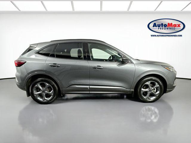 used 2024 Ford Escape car, priced at $25,000