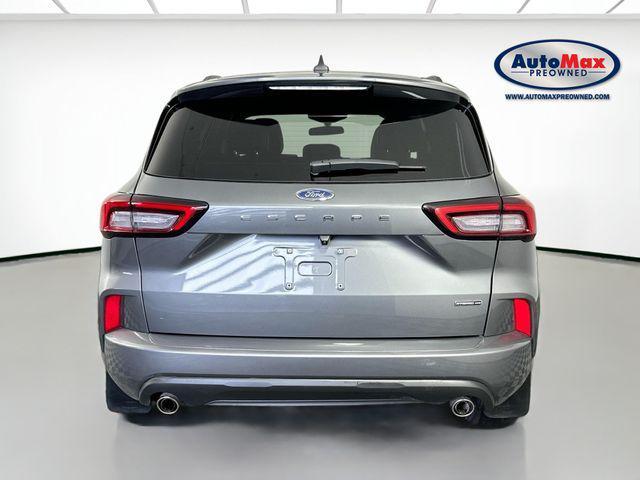 used 2024 Ford Escape car, priced at $25,000