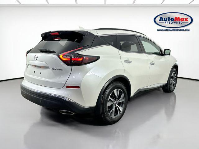 used 2024 Nissan Murano car, priced at $28,499
