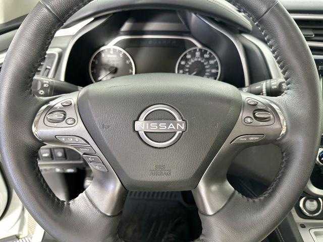used 2024 Nissan Murano car, priced at $28,499