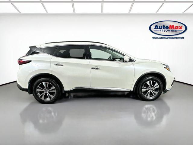 used 2024 Nissan Murano car, priced at $28,499