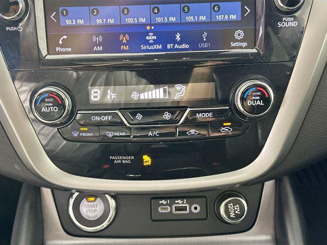 used 2024 Nissan Murano car, priced at $28,499