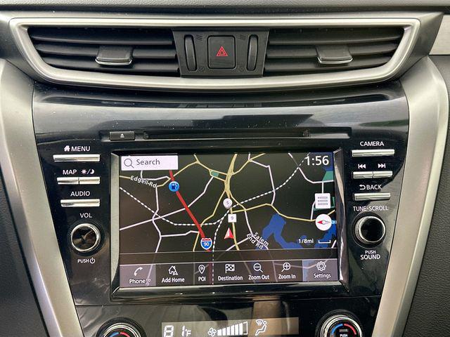 used 2024 Nissan Murano car, priced at $28,499