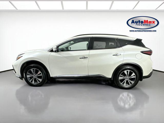 used 2024 Nissan Murano car, priced at $28,499