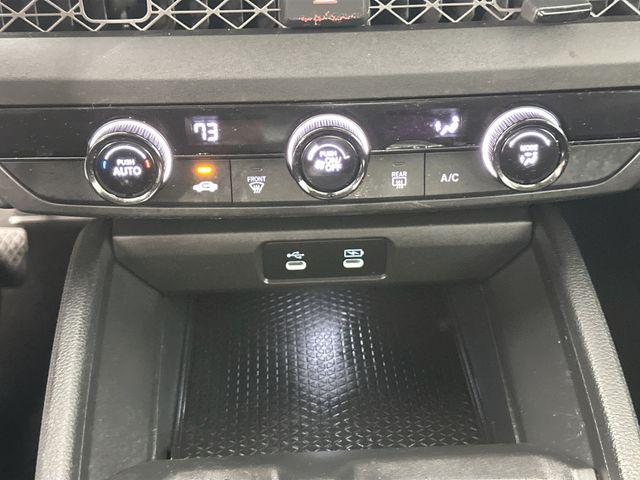 used 2025 Honda Accord car, priced at $25,000