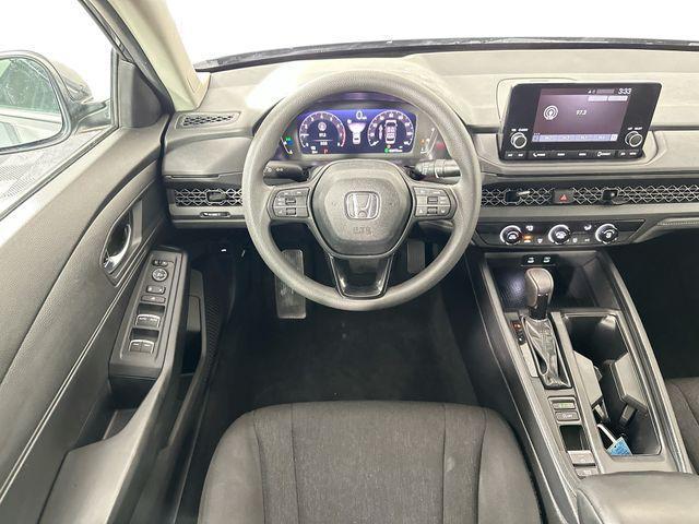 used 2025 Honda Accord car, priced at $25,000