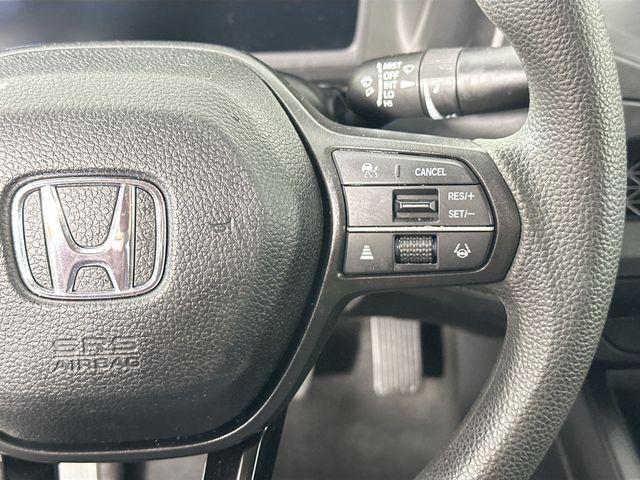 used 2025 Honda Accord car, priced at $25,000