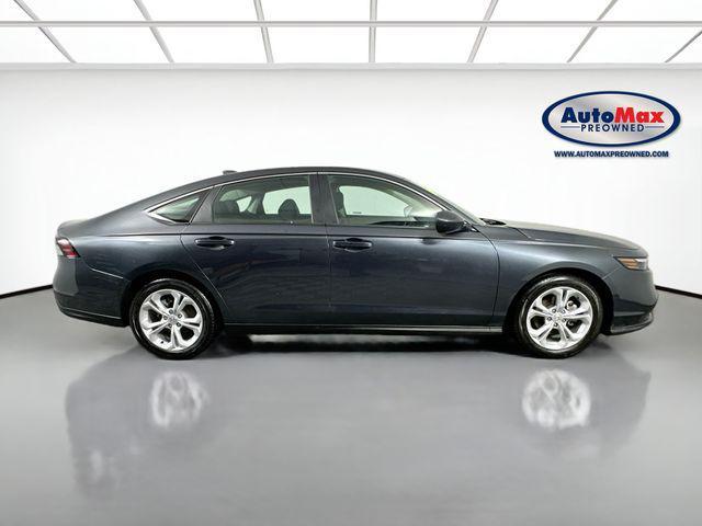used 2025 Honda Accord car, priced at $25,000