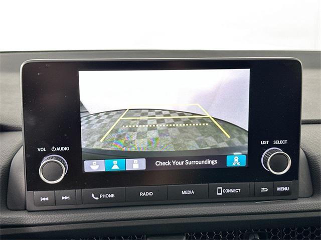 used 2024 Honda CR-V Hybrid car, priced at $32,000