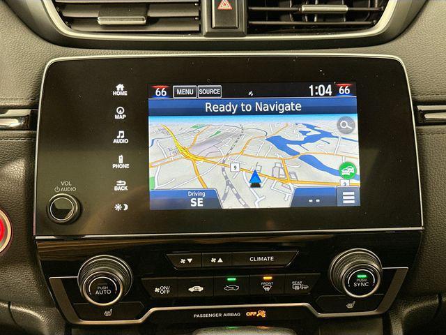 used 2021 Honda CR-V car, priced at $29,000