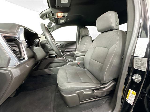 used 2023 GMC Canyon car, priced at $35,500