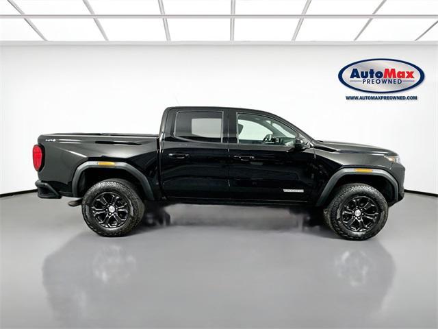 used 2023 GMC Canyon car, priced at $35,500