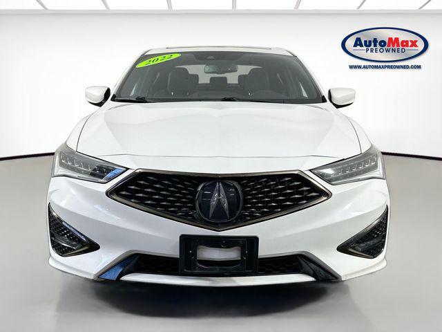 used 2022 Acura ILX car, priced at $26,000