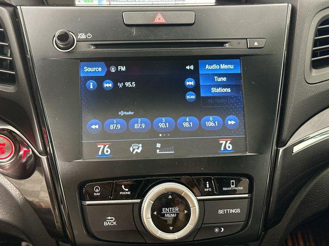 used 2022 Acura ILX car, priced at $26,000