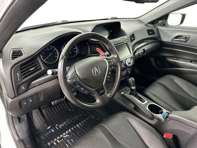used 2022 Acura ILX car, priced at $26,000
