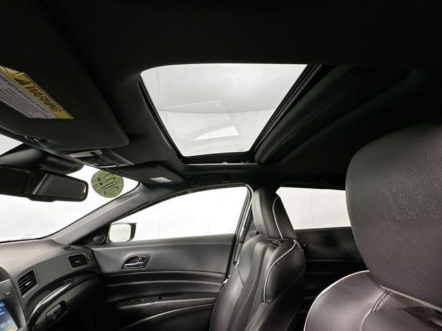 used 2022 Acura ILX car, priced at $26,000