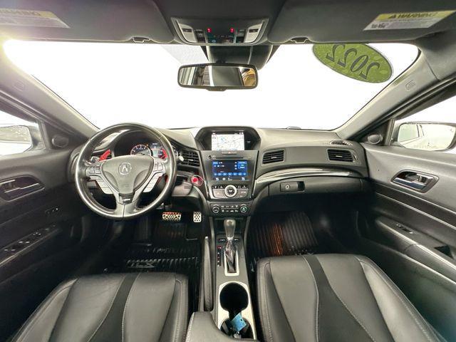 used 2022 Acura ILX car, priced at $26,000