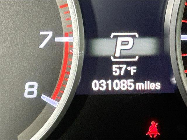 used 2022 Acura ILX car, priced at $25,000