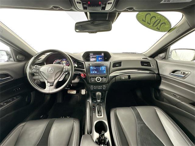 used 2022 Acura ILX car, priced at $25,000