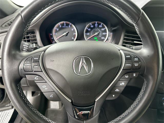 used 2022 Acura ILX car, priced at $25,000