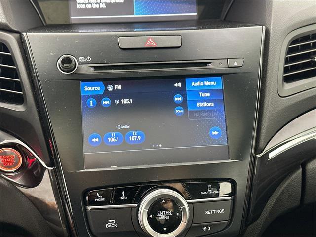 used 2022 Acura ILX car, priced at $25,000