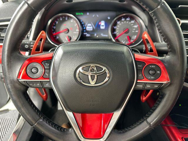 used 2018 Toyota Camry car, priced at $21,000