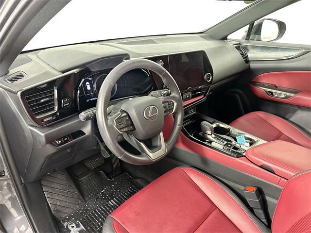 used 2022 Lexus NX 350 car, priced at $33,500