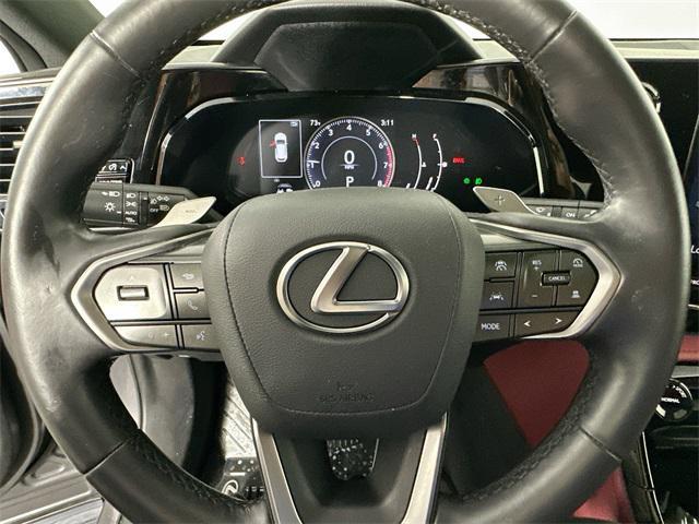 used 2022 Lexus NX 350 car, priced at $33,500