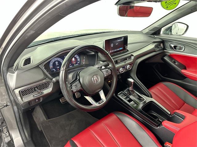 used 2025 Acura Integra car, priced at $28,500