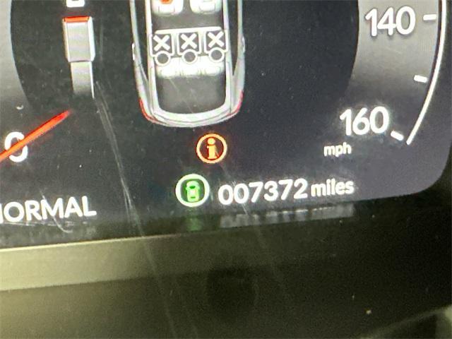 used 2025 Acura Integra car, priced at $28,500