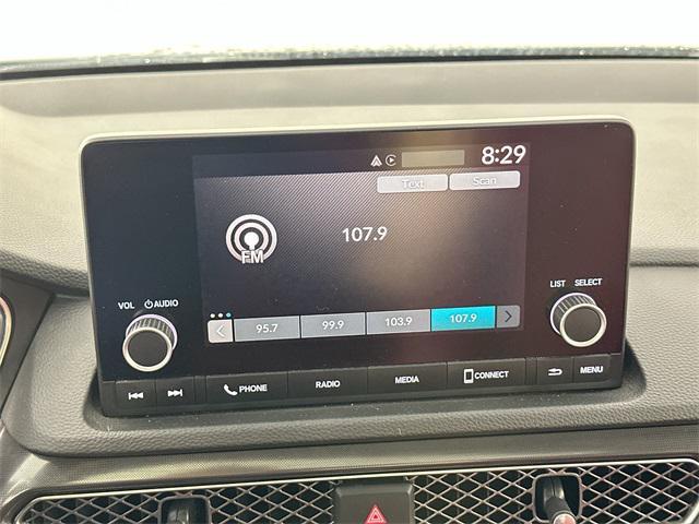 used 2025 Acura Integra car, priced at $28,500