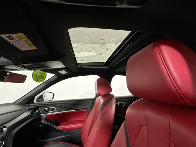 used 2025 Acura Integra car, priced at $28,500