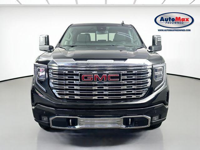 used 2024 GMC Sierra 1500 car, priced at $58,000