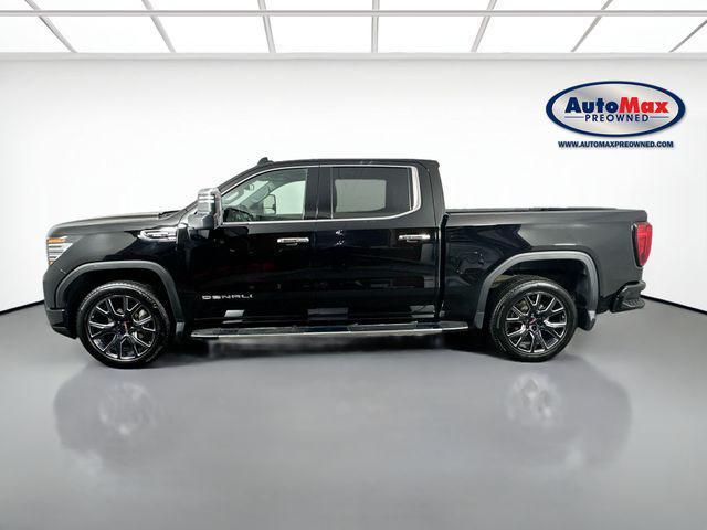 used 2024 GMC Sierra 1500 car, priced at $58,000