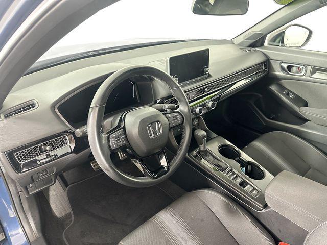 used 2026 Honda Civic car, priced at $27,000