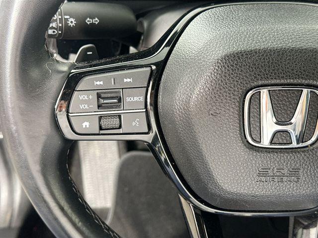 used 2026 Honda Civic car, priced at $27,000