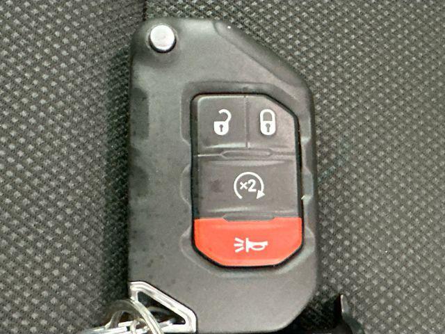 used 2023 Jeep Wrangler 4xe car, priced at $28,500