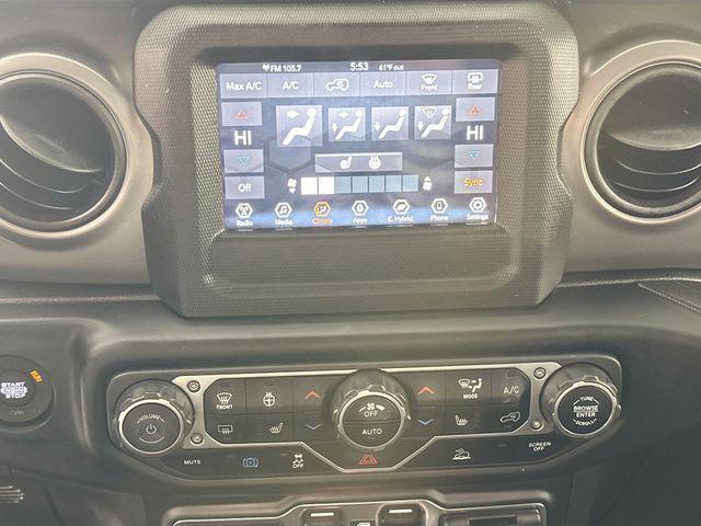 used 2023 Jeep Wrangler 4xe car, priced at $28,500