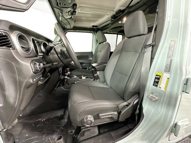 used 2023 Jeep Wrangler 4xe car, priced at $28,500