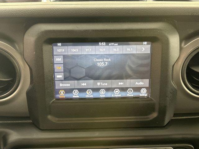 used 2023 Jeep Wrangler 4xe car, priced at $28,500