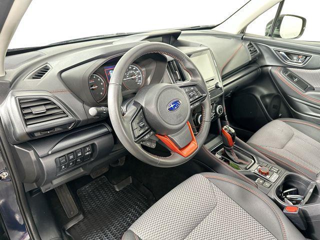 used 2022 Subaru Forester car, priced at $27,000