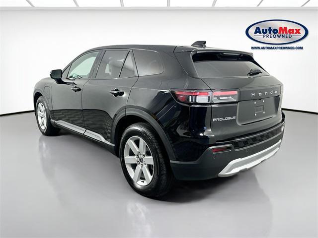 used 2024 Honda Prologue car, priced at $23,000