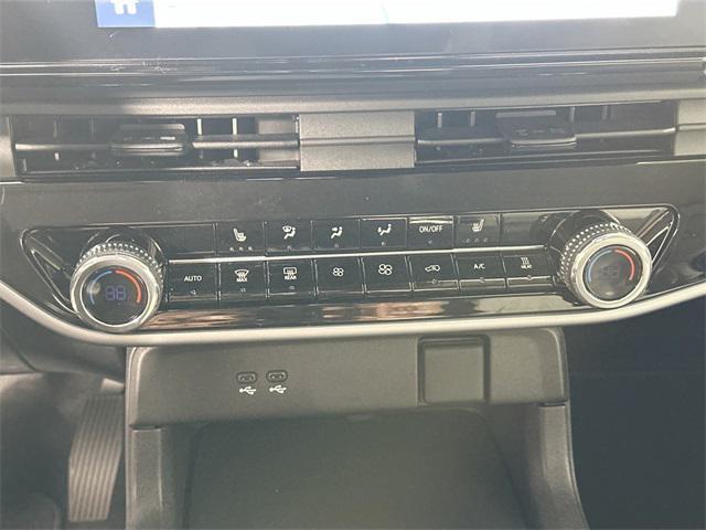 used 2024 Honda Prologue car, priced at $23,000