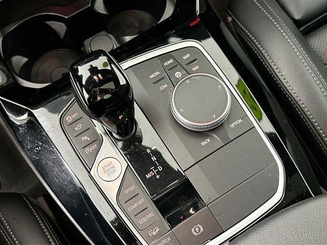 used 2023 BMW X4 car, priced at $40,000