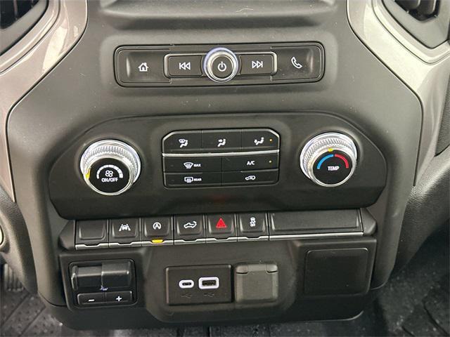 used 2023 GMC Sierra 1500 car, priced at $34,500