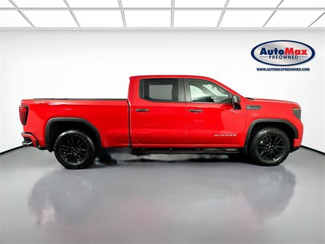 used 2023 GMC Sierra 1500 car, priced at $34,500