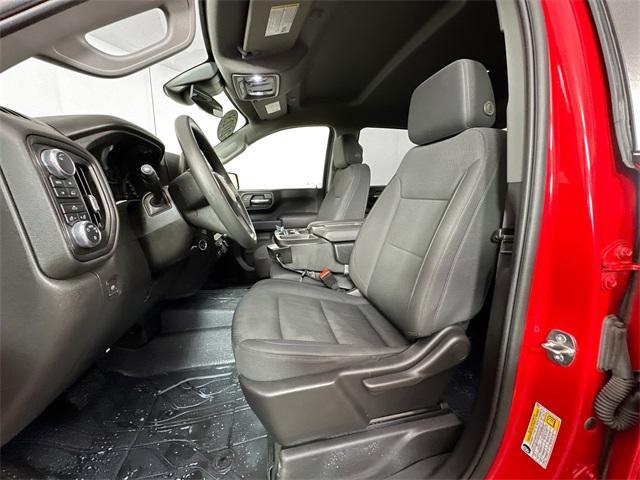 used 2023 GMC Sierra 1500 car, priced at $34,500