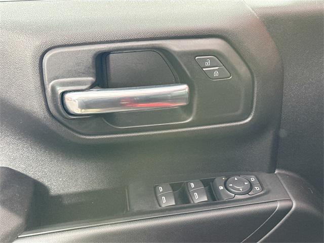 used 2023 GMC Sierra 1500 car, priced at $34,500