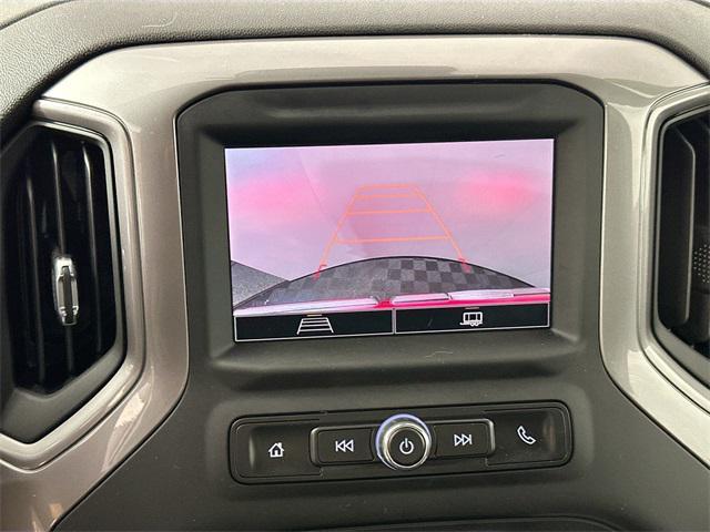 used 2023 GMC Sierra 1500 car, priced at $34,500